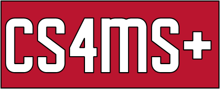 CS4MS+ logo